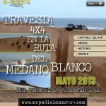 Travesía 4×4 en la Ruta del Médano Blanco